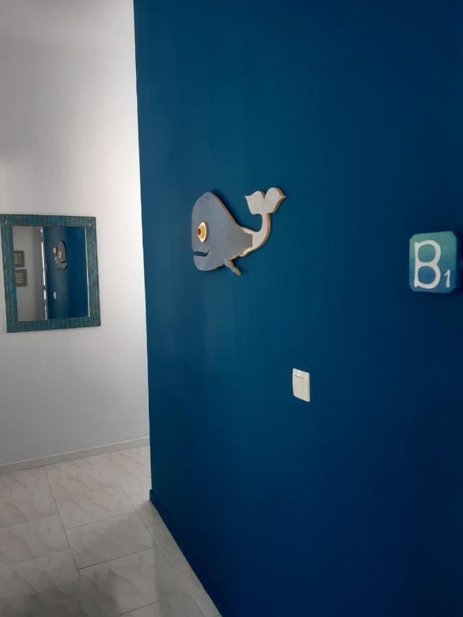 Almira Studios And Apartments Agia Marina  Bagian luar foto