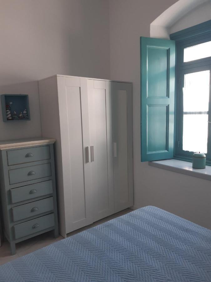 Almira Studios And Apartments Agia Marina  Bagian luar foto
